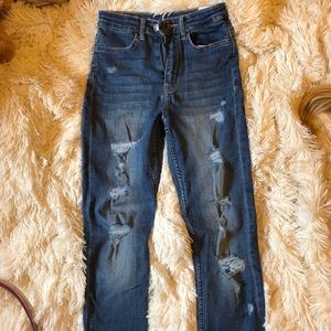 H&M jeans